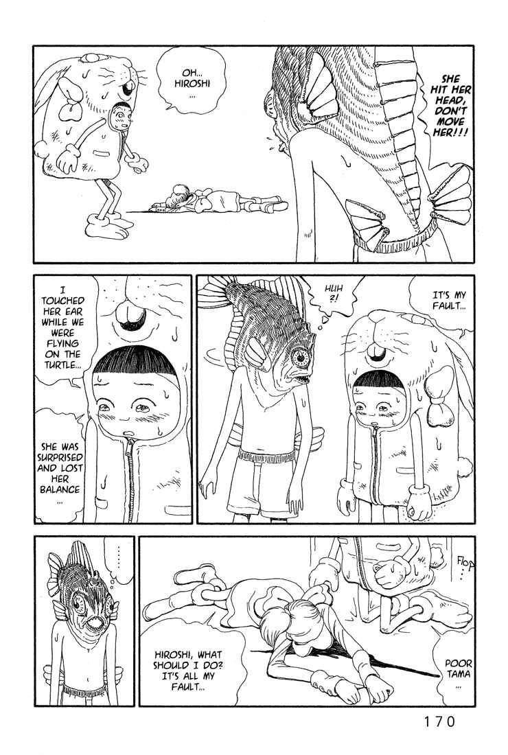 Page 4 Chapter 6 Castle of the Dragon