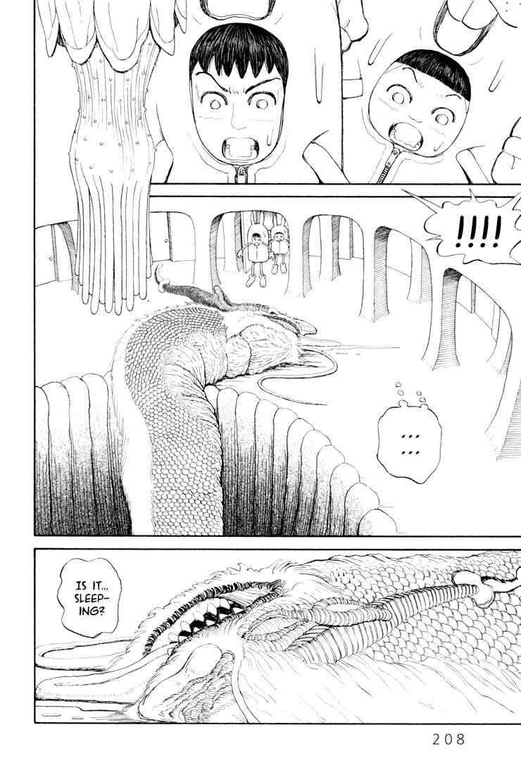 Page 12 Chapter 18 Castle of the Dragon