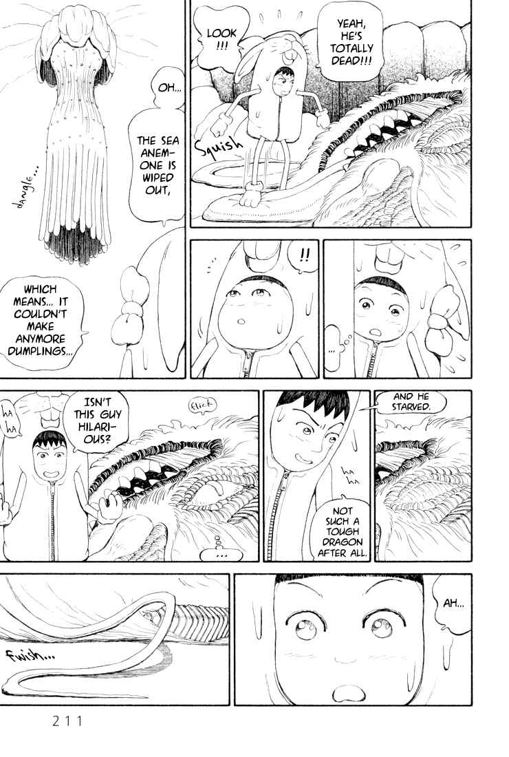 Page 15 Chapter 18 Castle of the Dragon