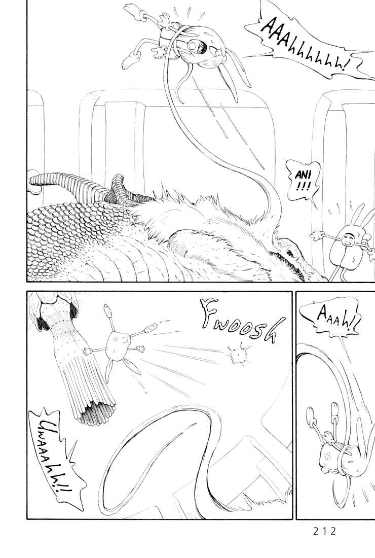 Page 16 Chapter 18 Castle of the Dragon