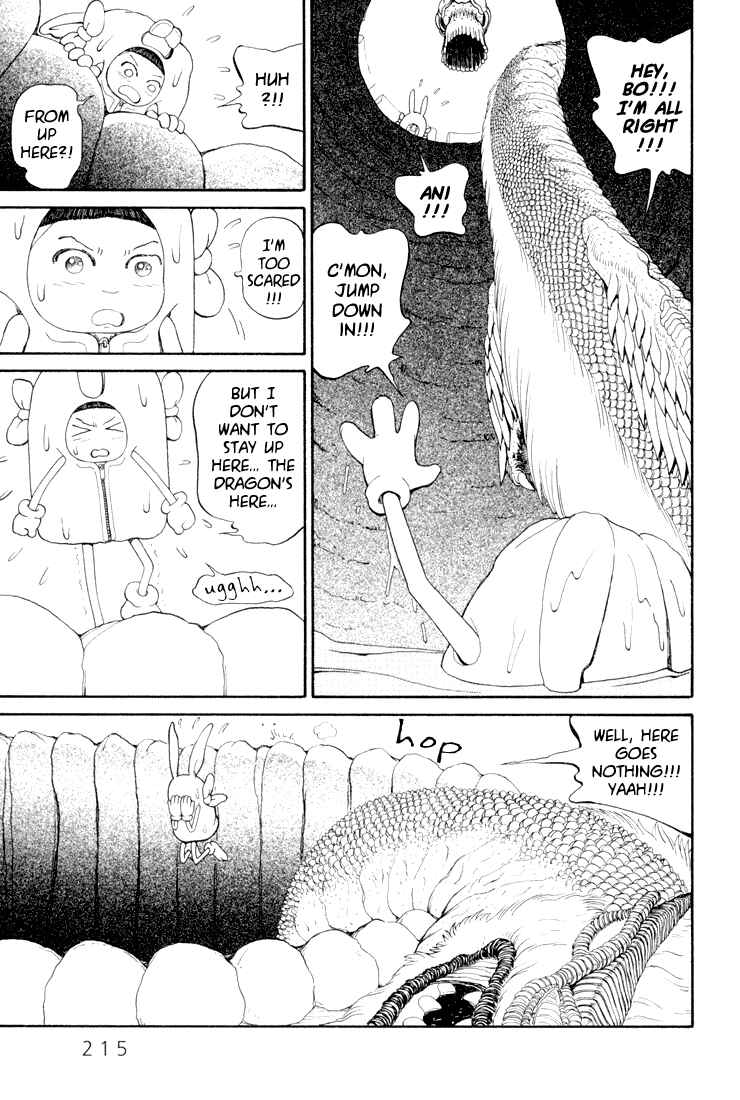 Page 19 Chapter 18 Castle of the Dragon