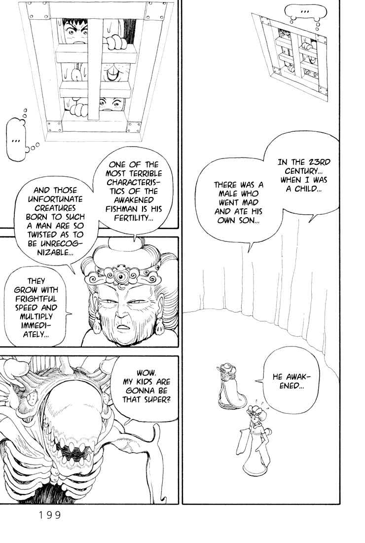Page 3 Chapter 18 Castle of the Dragon