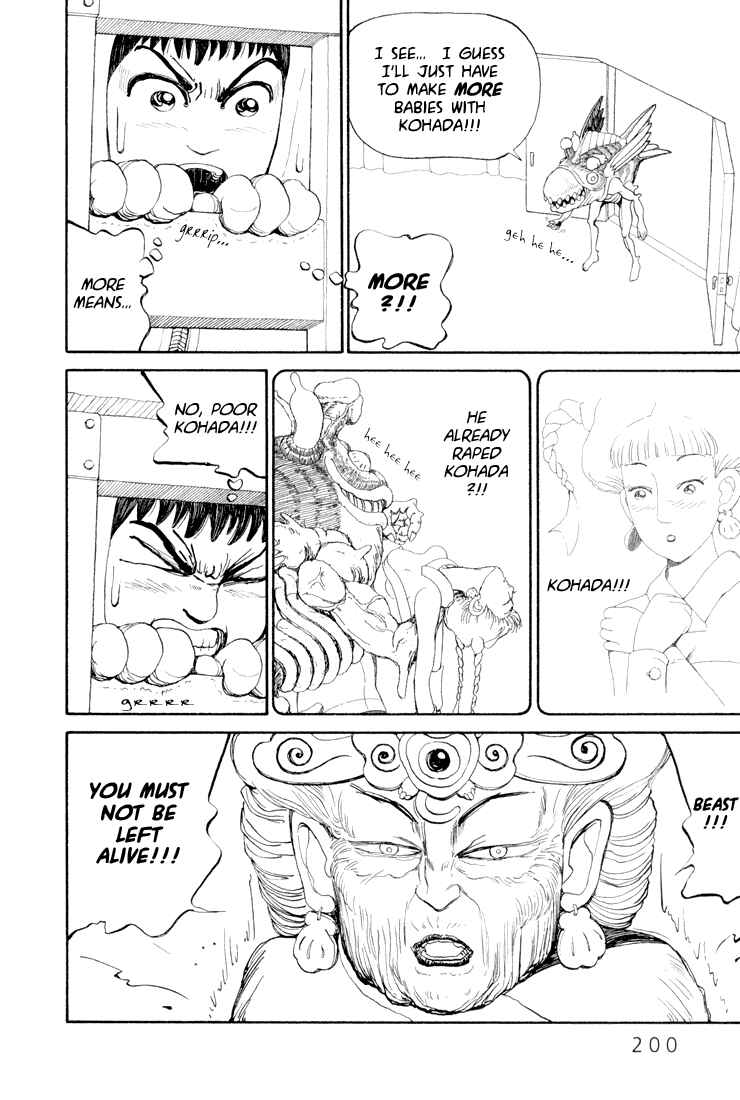 Page 4 Chapter 18 Castle of the Dragon