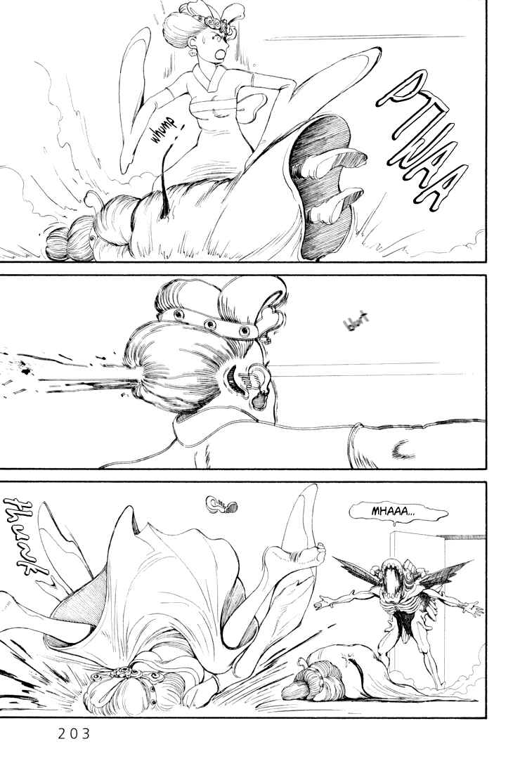 Page 7 Chapter 18 Castle of the Dragon
