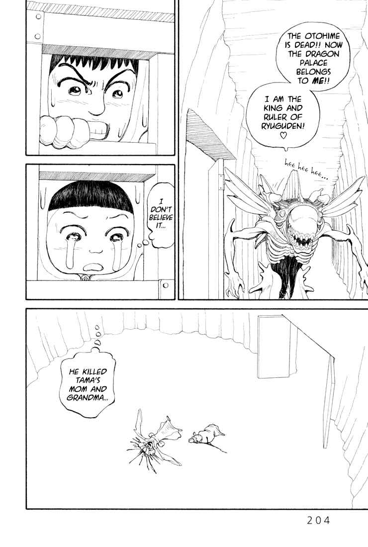 Page 8 Chapter 18 Castle of the Dragon