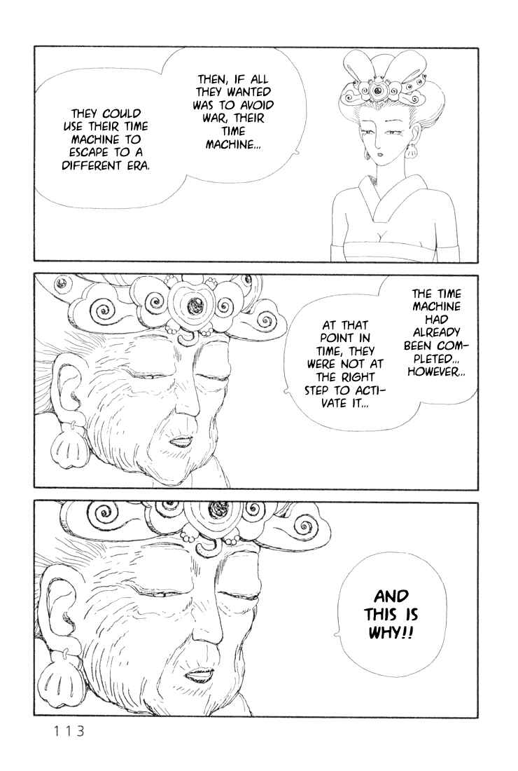 Page 13 Chapter 14 Castle of the Dragon