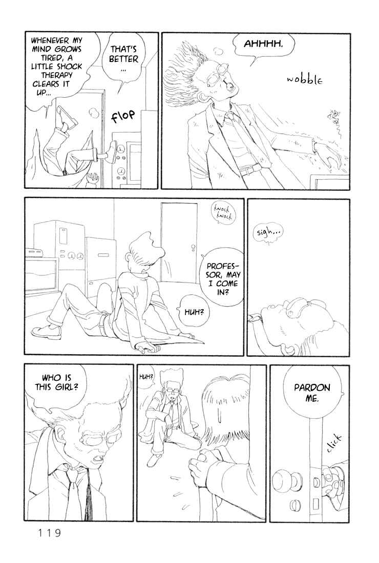 Page 19 Chapter 14 Castle of the Dragon