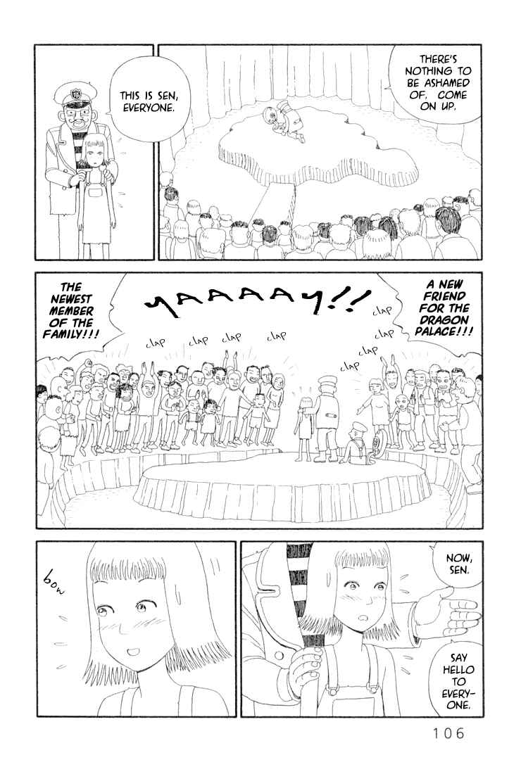 Page 6 Chapter 14 Castle of the Dragon
