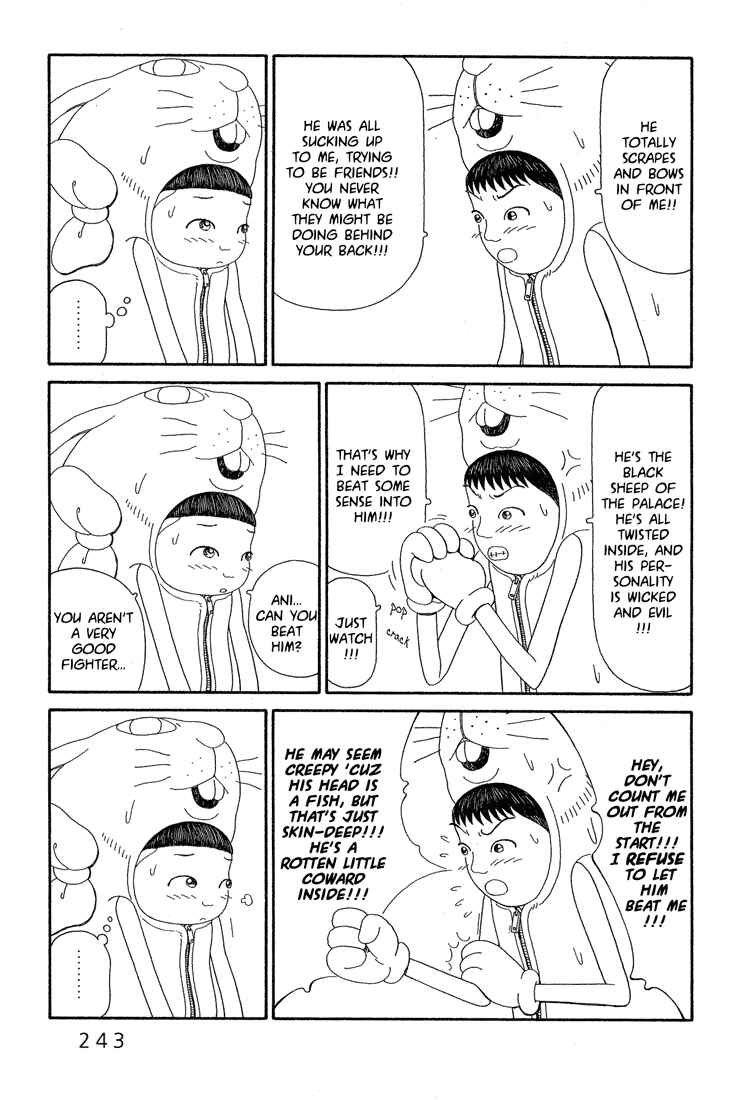 Page 5 Chapter 9 Castle of the Dragon