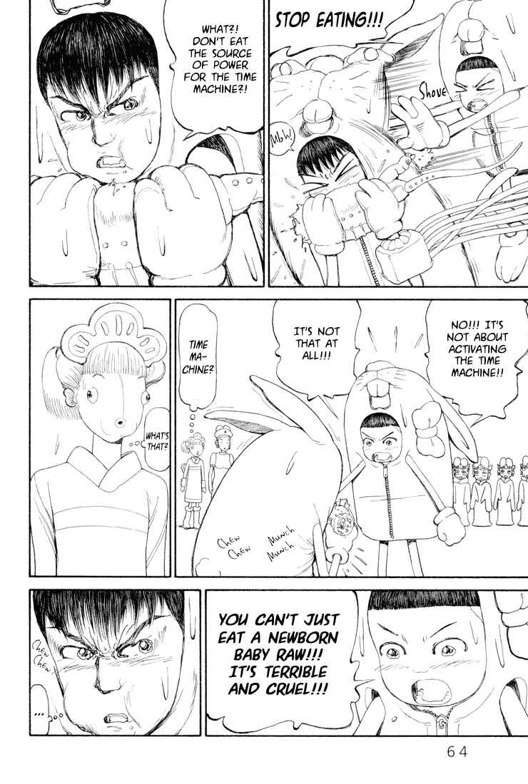 Page 12 Chapter 22 Castle of the Dragon