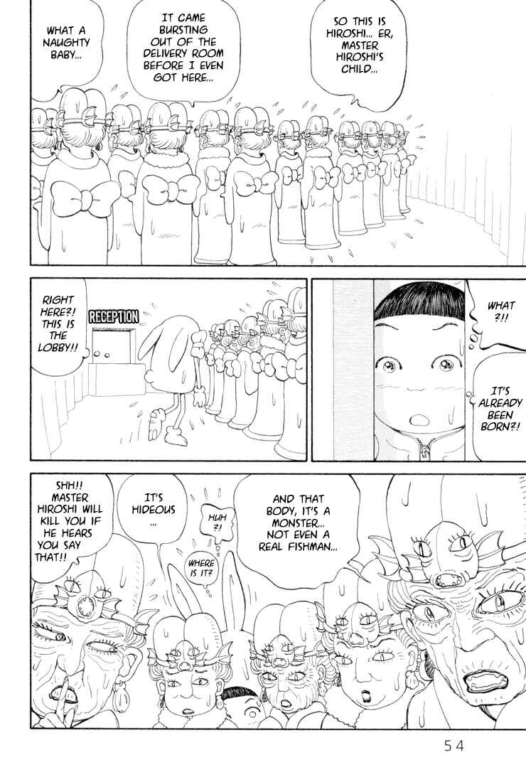 Page 2 Chapter 22 Castle of the Dragon