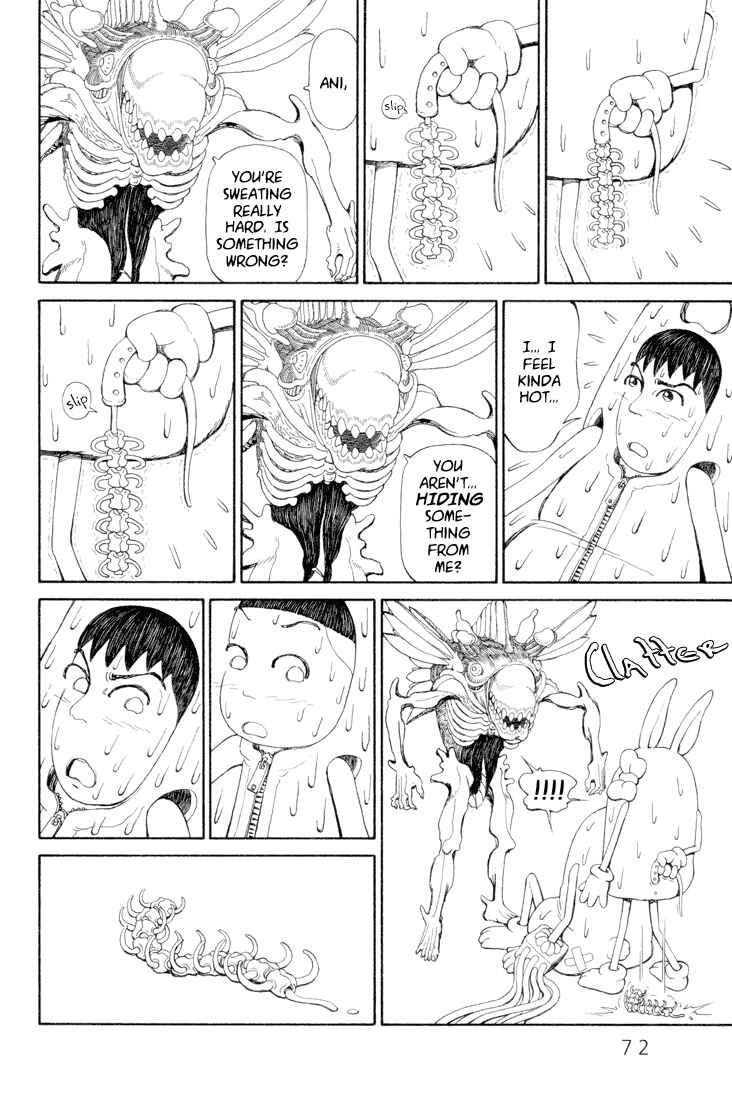 Page 20 Chapter 22 Castle of the Dragon