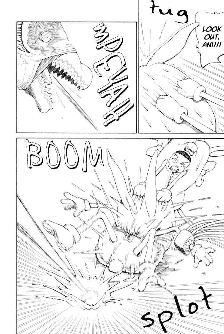 Page 24 Chapter 22 Castle of the Dragon