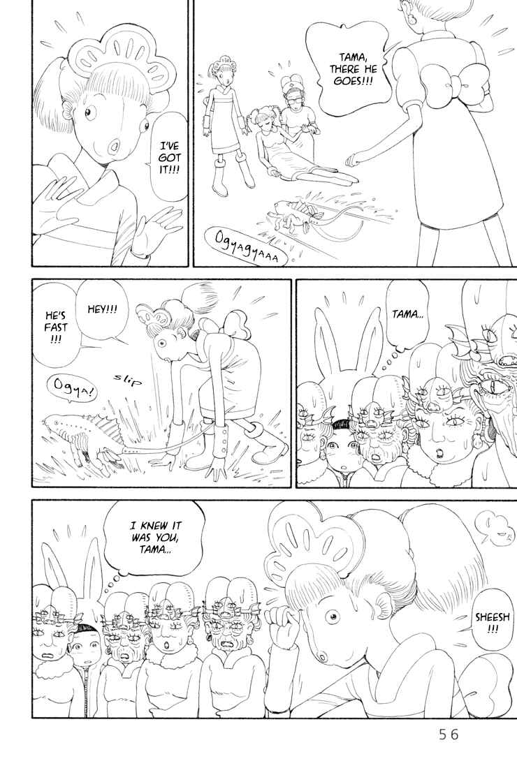 Page 4 Chapter 22 Castle of the Dragon