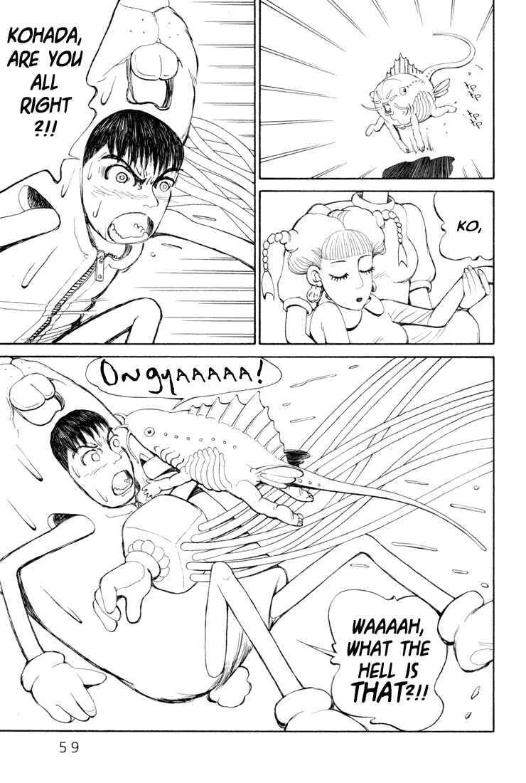 Page 7 Chapter 22 Castle of the Dragon