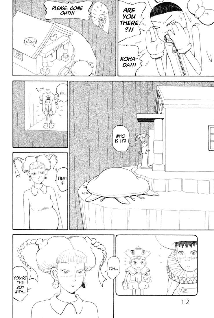 Page 12 Chapter 20 Castle of the Dragon