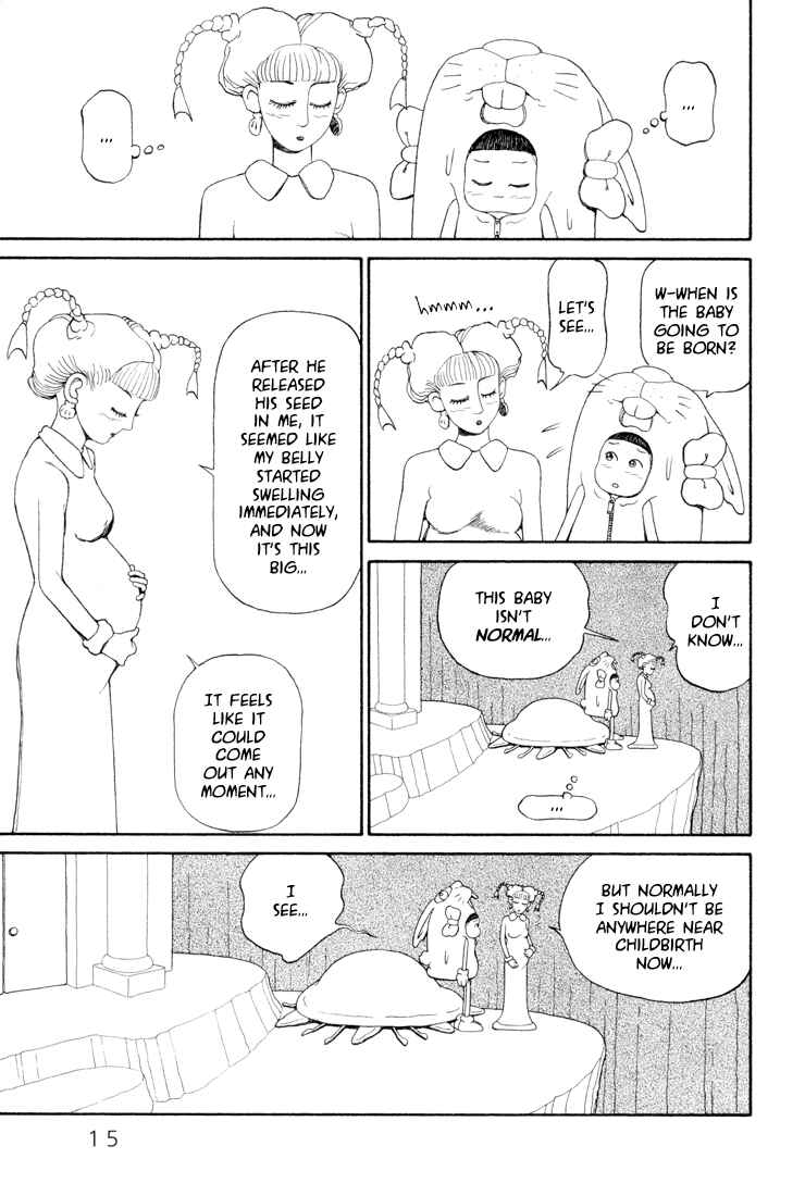 Page 15 Chapter 20 Castle of the Dragon