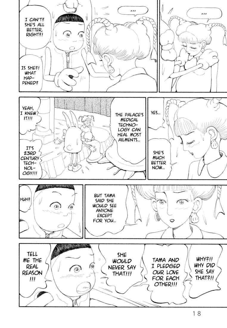 Page 18 Chapter 20 Castle of the Dragon