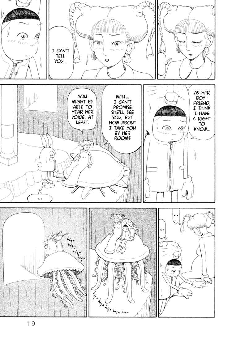 Page 19 Chapter 20 Castle of the Dragon