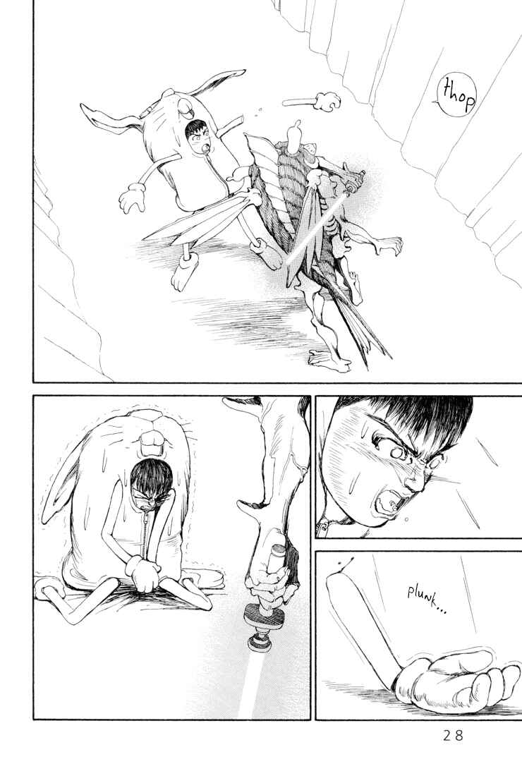 Page 28 Chapter 20 Castle of the Dragon