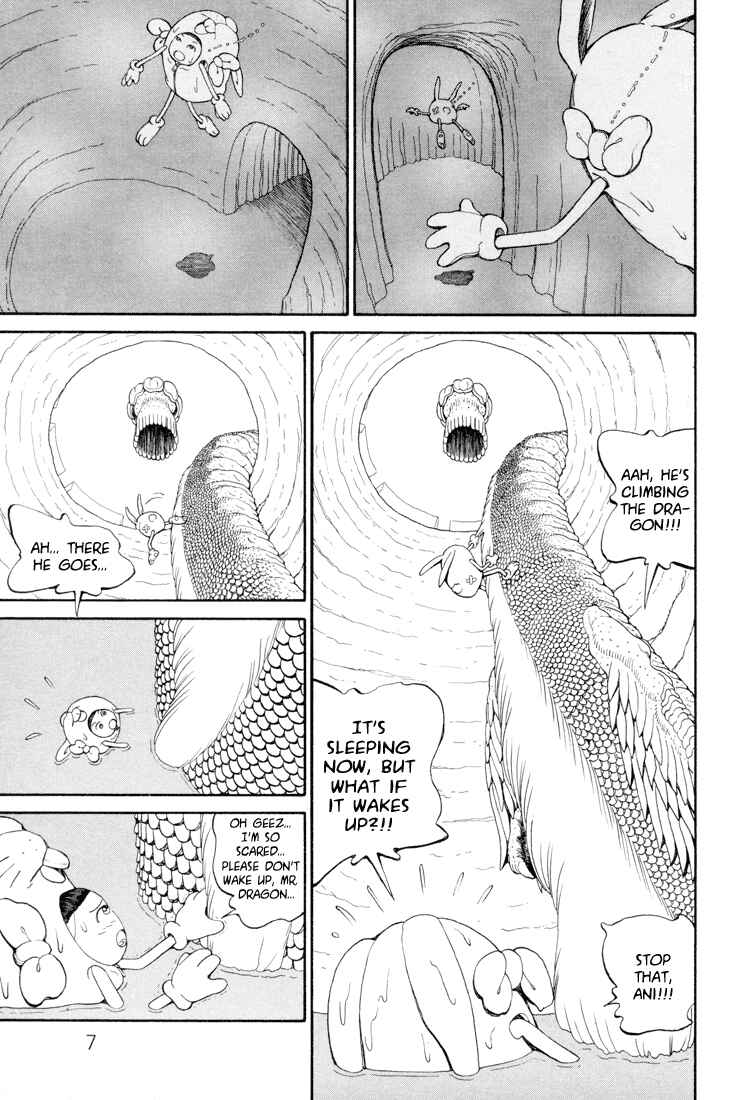 Page 7 Chapter 20 Castle of the Dragon