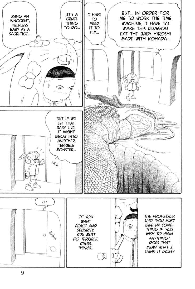 Page 9 Chapter 20 Castle of the Dragon