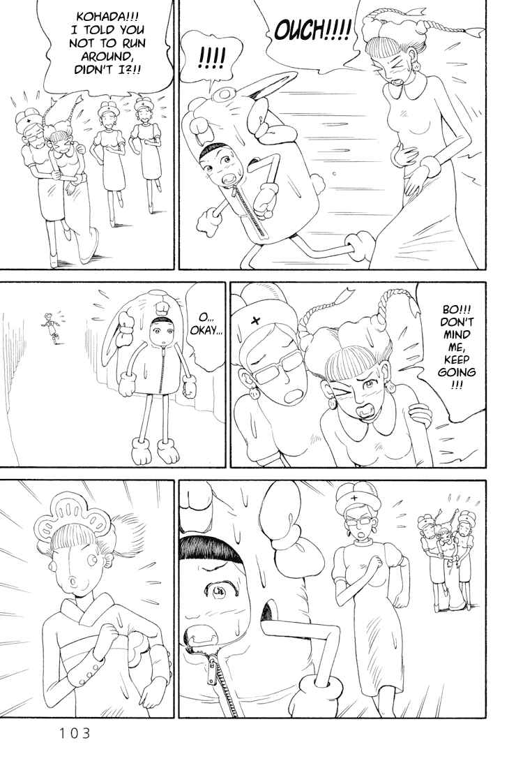 Page 3 Chapter 24 Castle of the Dragon