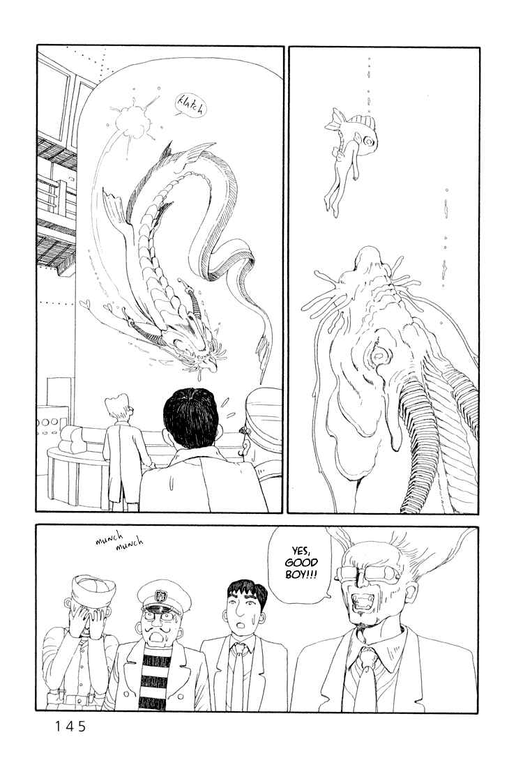 Page 21 Chapter 15 Castle of the Dragon
