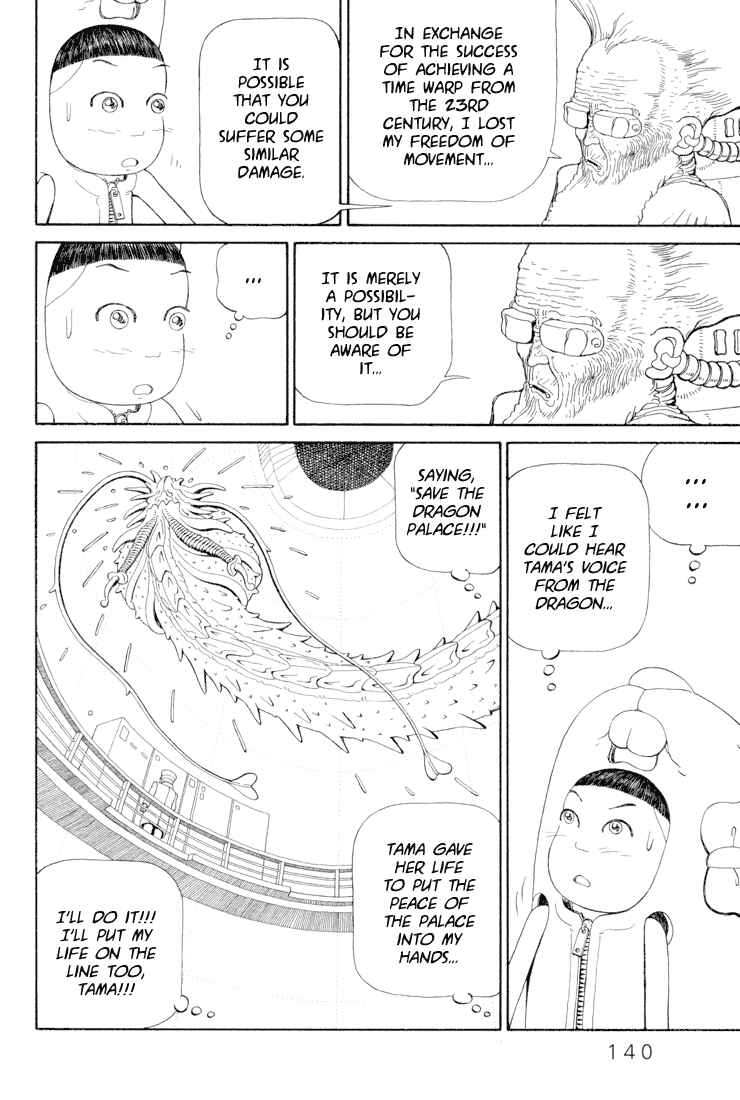 Page 16 Chapter 25 Castle of the Dragon