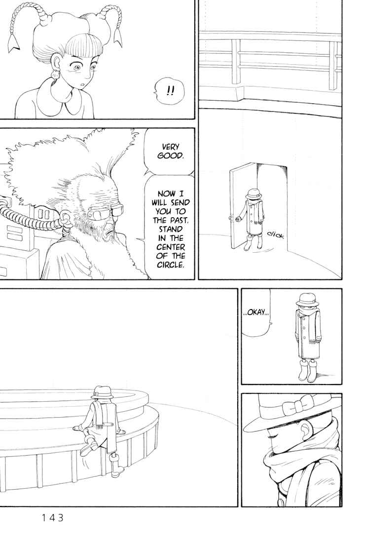 Page 19 Chapter 25 Castle of the Dragon