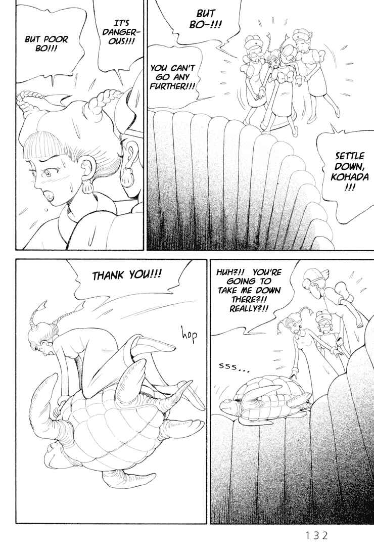 Page 8 Chapter 25 Castle of the Dragon