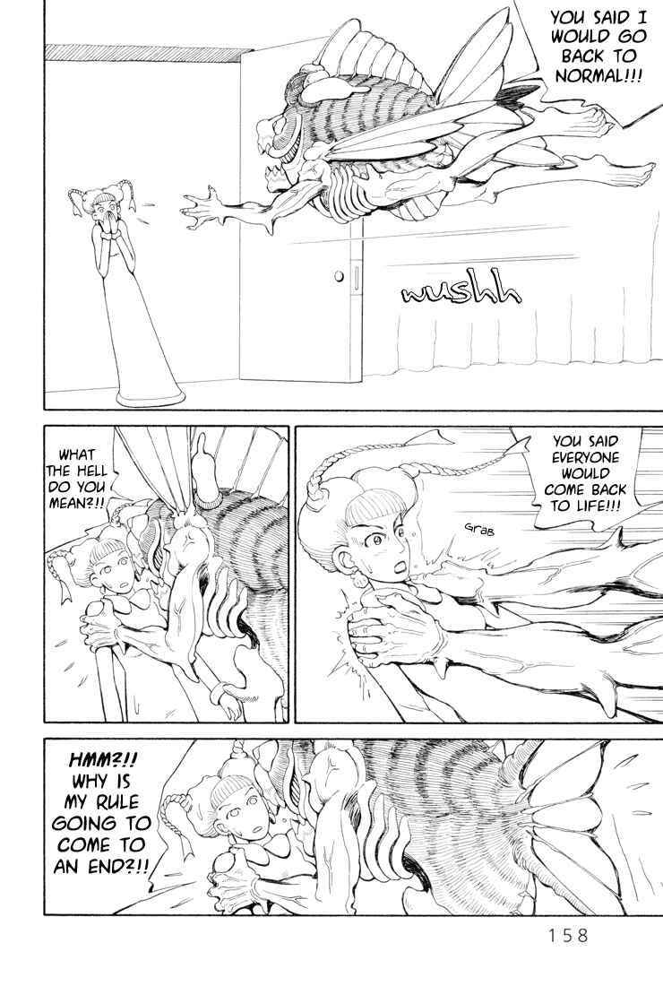 Page 10 Chapter 26 Castle of the Dragon