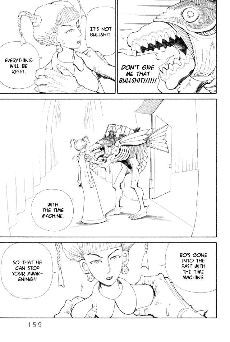 Page 11 Chapter 26 Castle of the Dragon