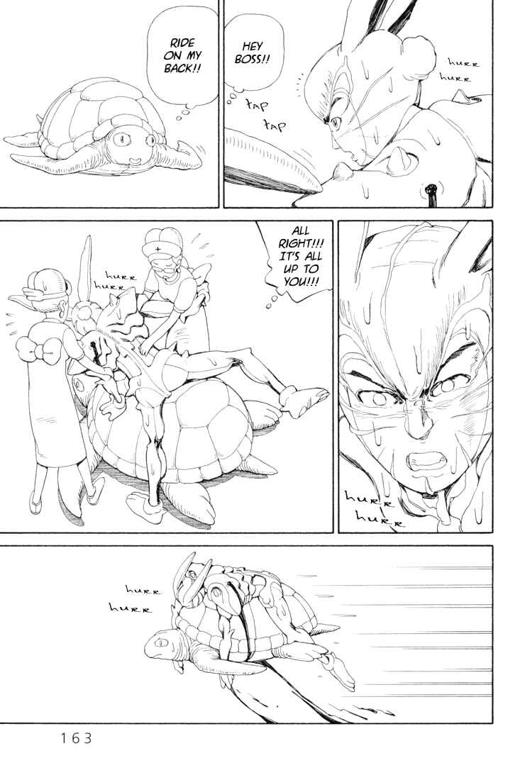 Page 15 Chapter 26 Castle of the Dragon