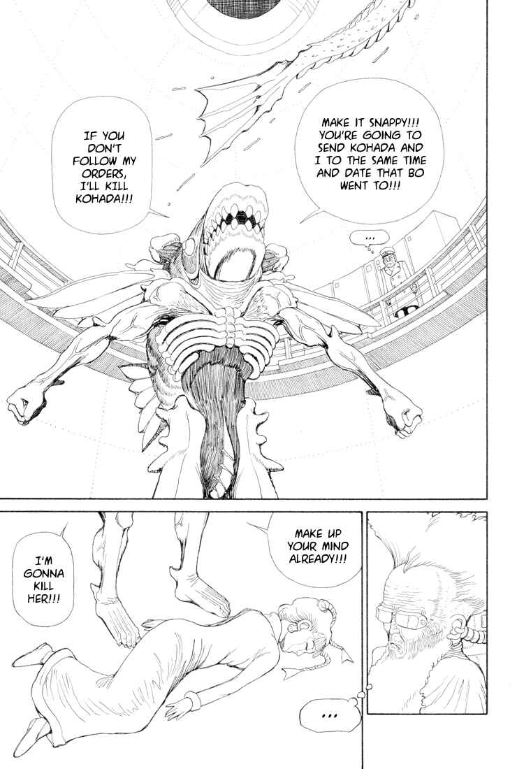 Page 17 Chapter 26 Castle of the Dragon