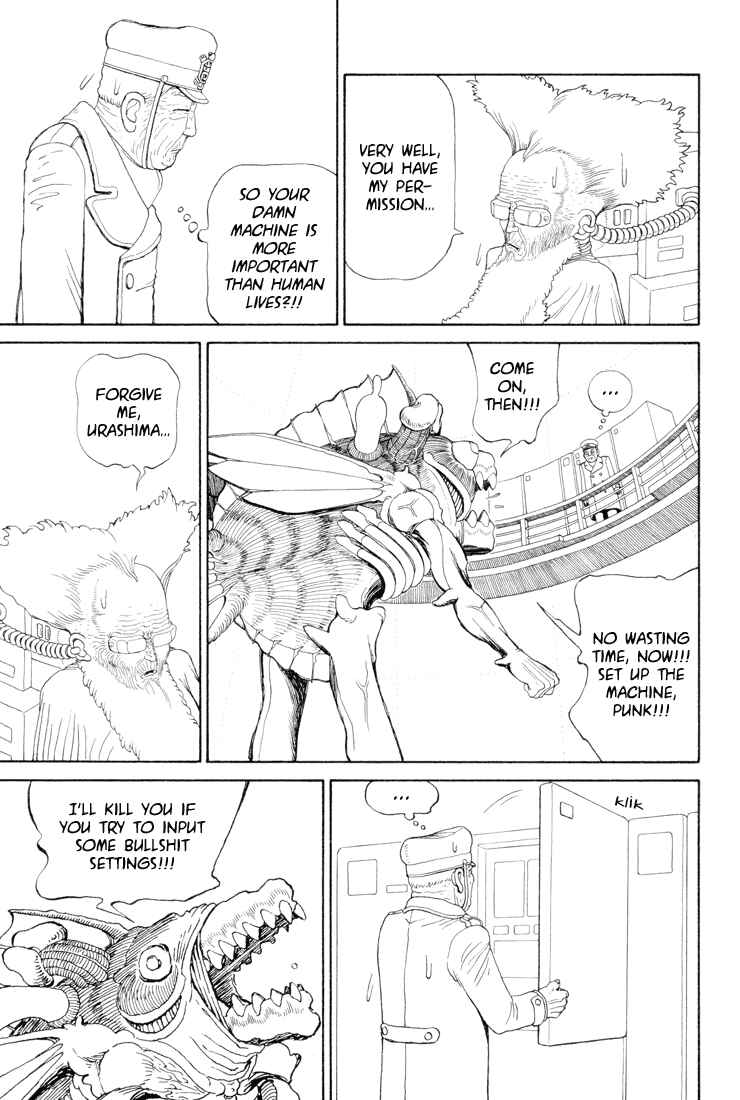 Page 19 Chapter 26 Castle of the Dragon