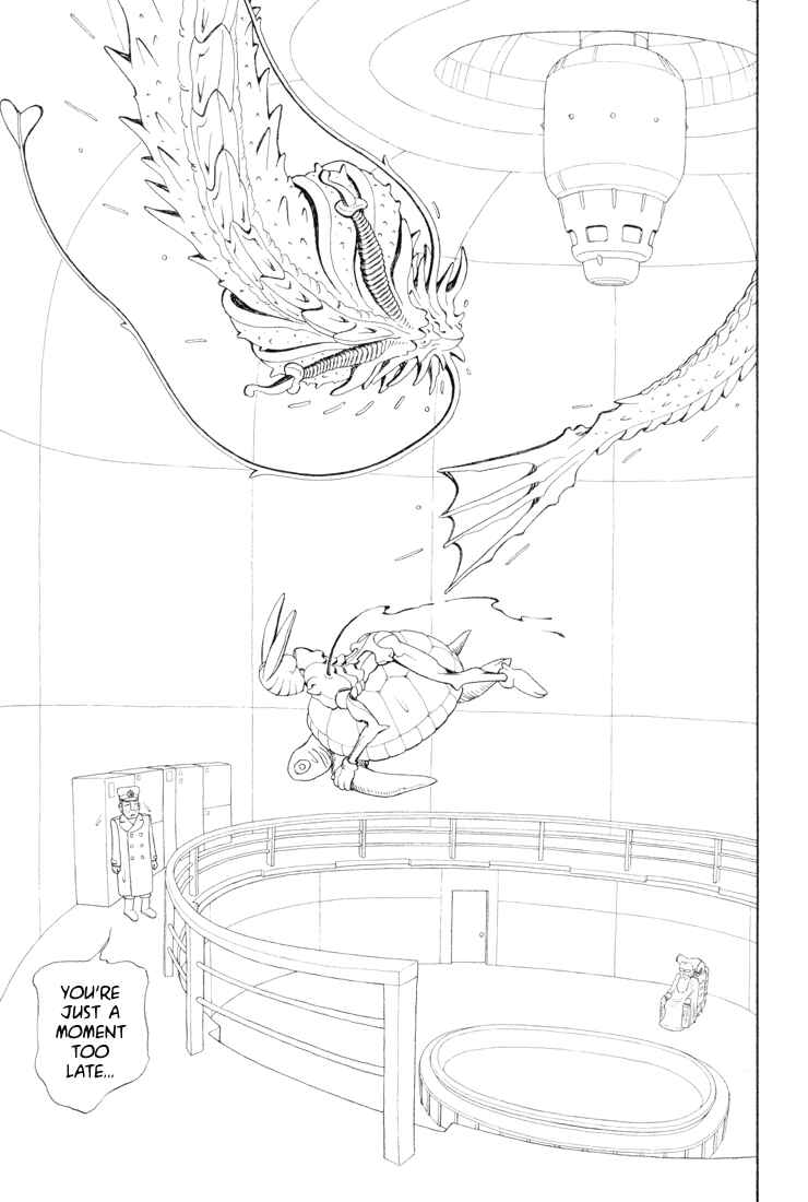 Page 21 Chapter 26 Castle of the Dragon