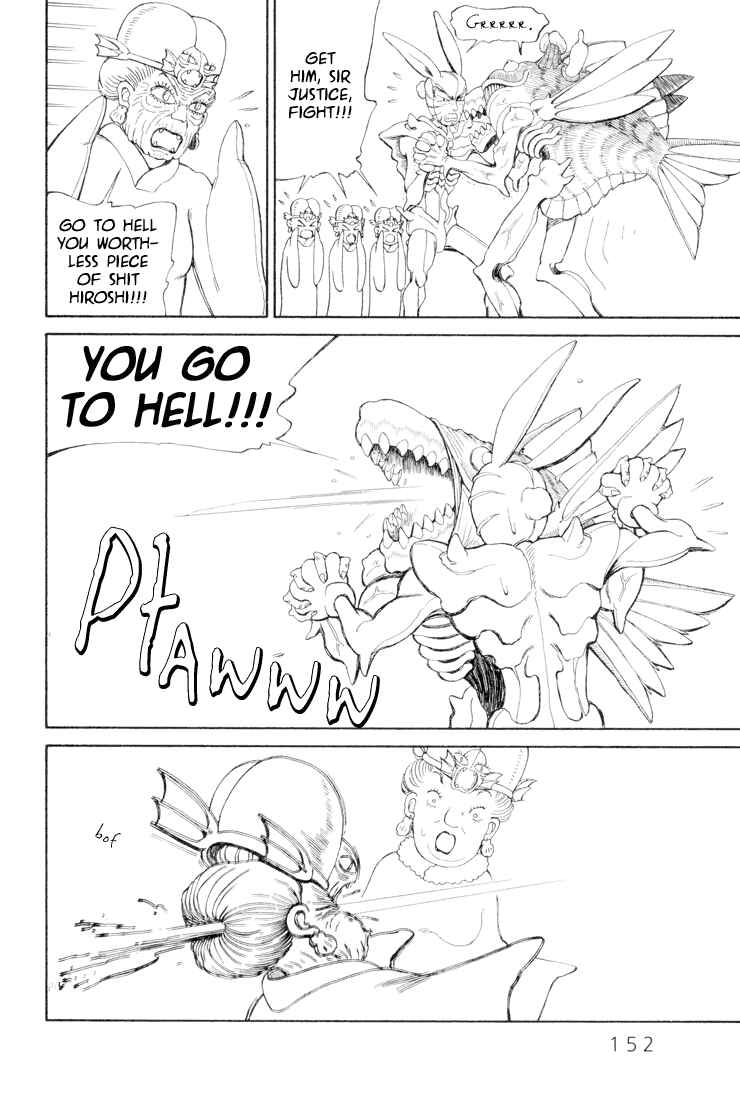 Page 4 Chapter 26 Castle of the Dragon
