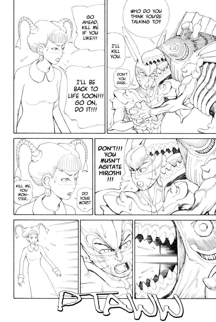 Page 8 Chapter 26 Castle of the Dragon