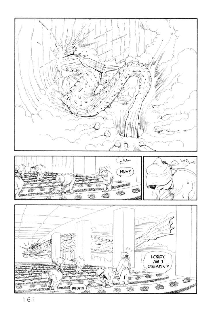 Page 13 Chapter 16 Castle of the Dragon