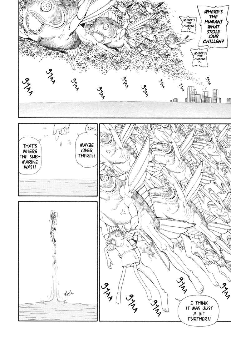 Page 20 Chapter 16 Castle of the Dragon