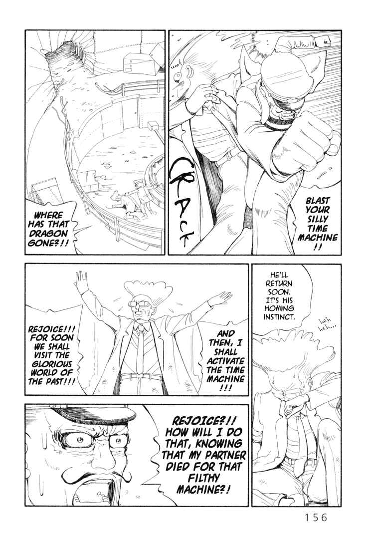Page 8 Chapter 16 Castle of the Dragon