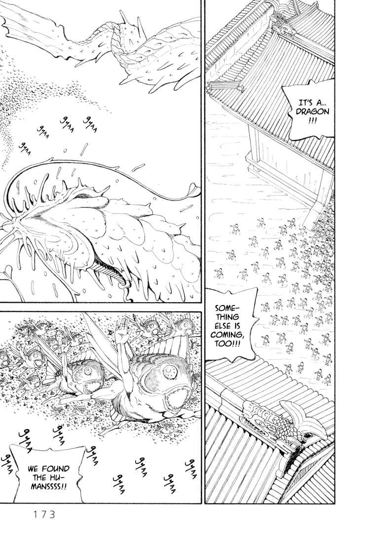 Page 1 Chapter 17 Castle of the Dragon