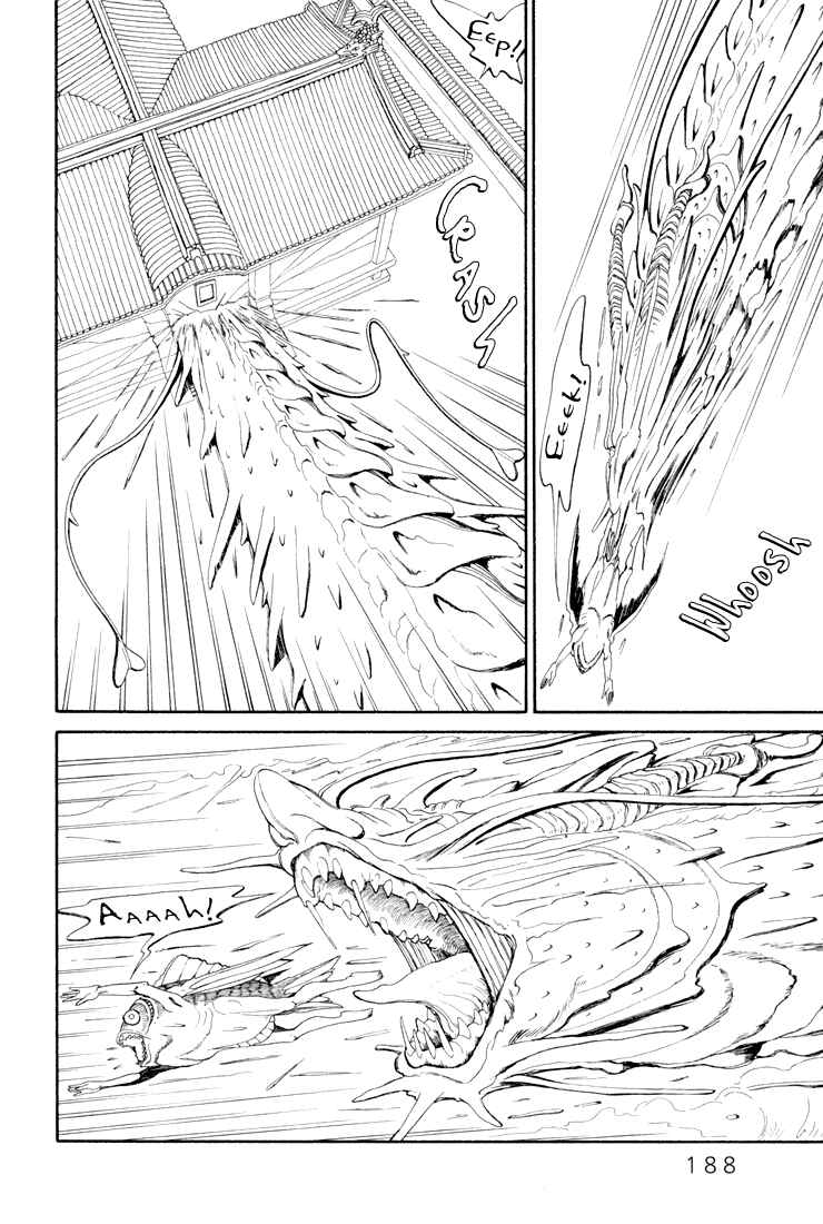 Page 16 Chapter 17 Castle of the Dragon