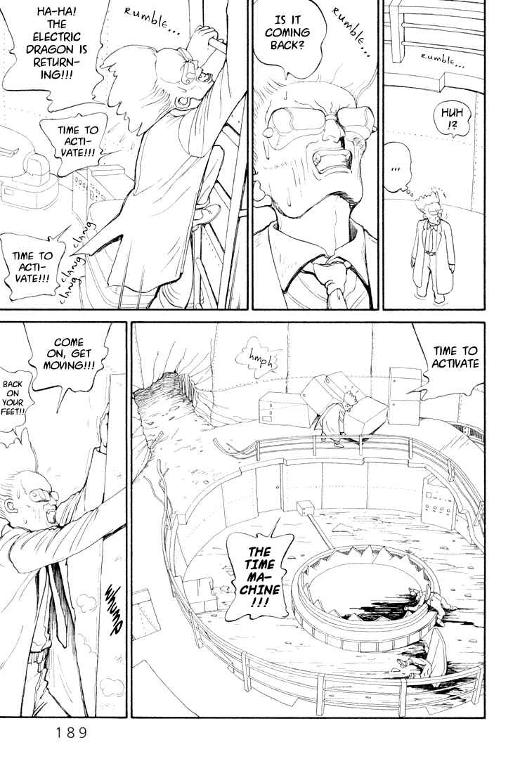 Page 17 Chapter 17 Castle of the Dragon