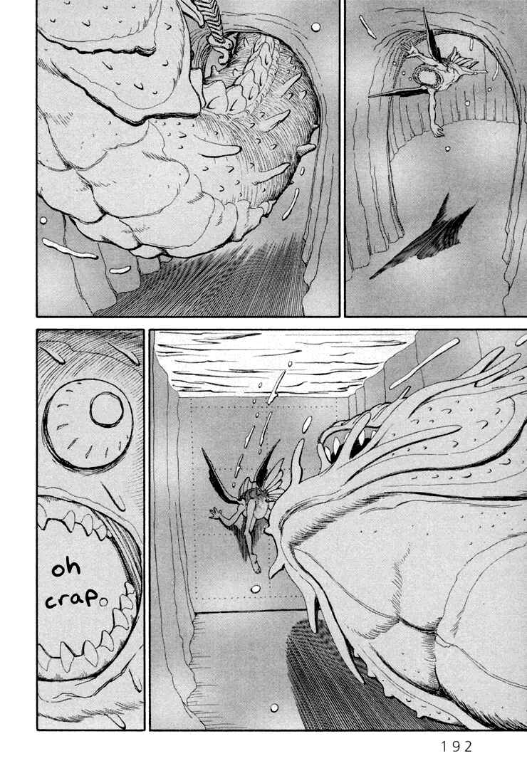 Page 20 Chapter 17 Castle of the Dragon
