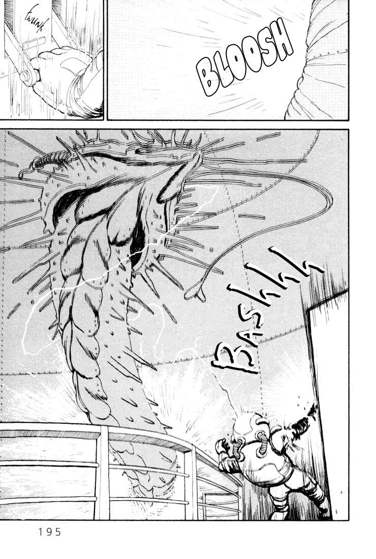 Page 23 Chapter 17 Castle of the Dragon