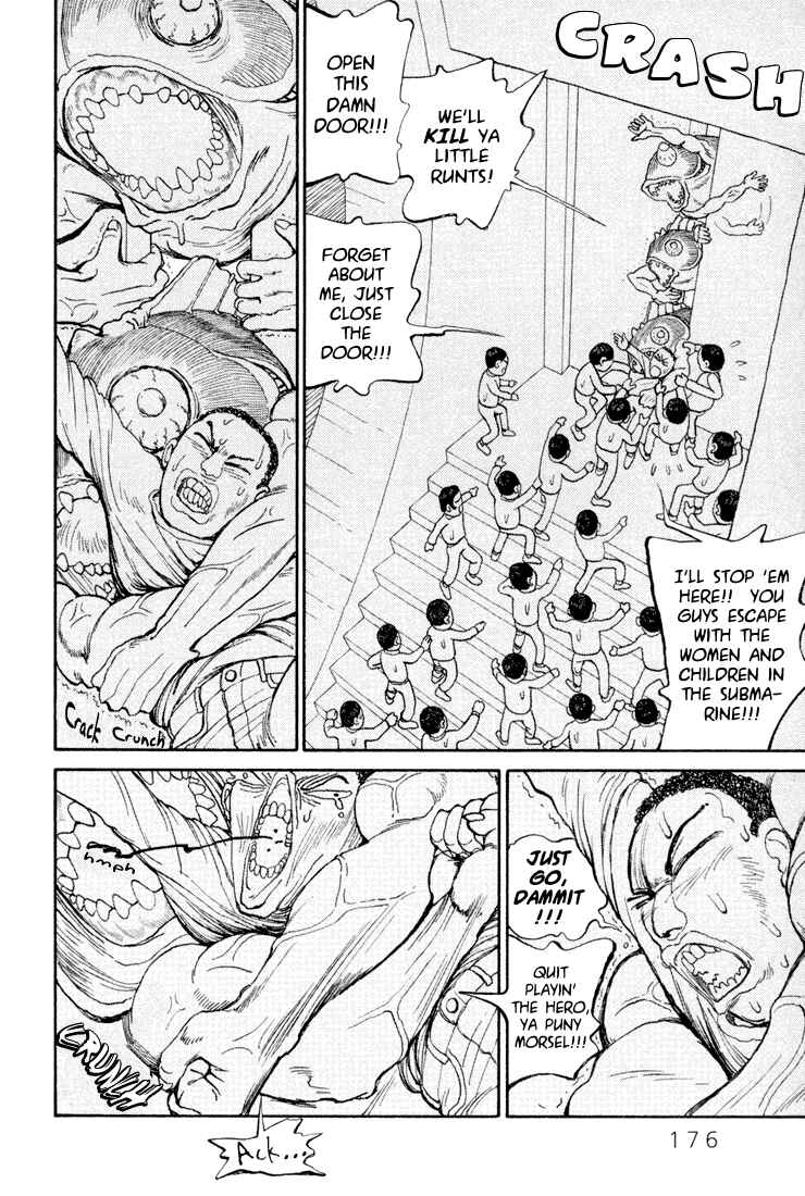 Page 4 Chapter 17 Castle of the Dragon