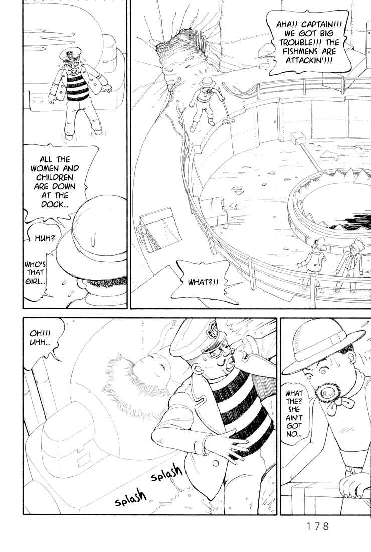 Page 6 Chapter 17 Castle of the Dragon