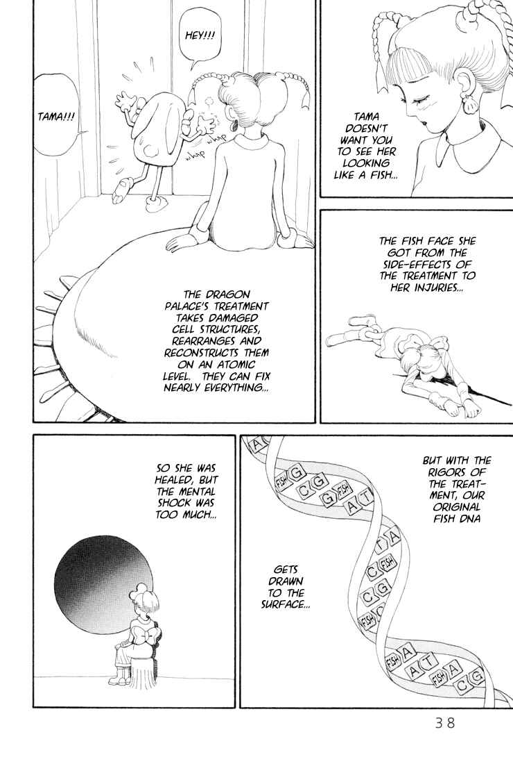 Page 10 Chapter 21 Castle of the Dragon